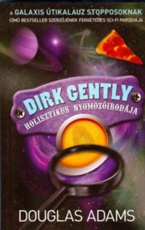 Dirk Gently holisztikus nyomozóirodája