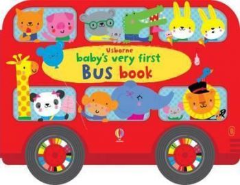 Baby\'s Very First Bus Book