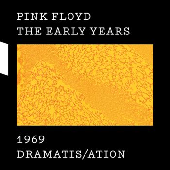 Pink Floyd - 1969 Dramatis/Ation 2CD+DVD+BRD