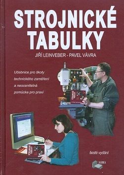 Strojnické tabulky