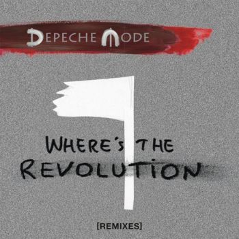 Depeche Mode - Where\'s the Revolution CD maxi single