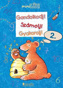 Gondolkodj! Számolj! Gyakorolj! 2.