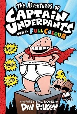 Adventures of Captain Underpants