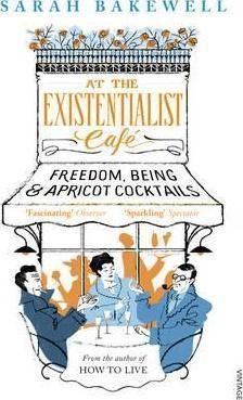 At The Existentialist Cafe