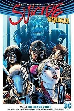 Suicide Squad V1 Rebirth