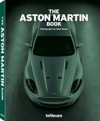 The Aston Martin Book