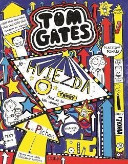 Tom Gates 9: Je hviezda triedy (keď sa to tak vezme)