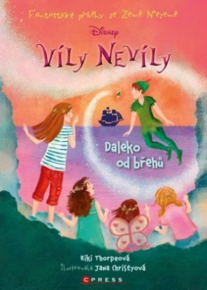 Víly Nevíly - Daleko od břehů