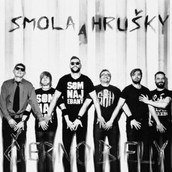 Smola a Hrušky - Čiernobiely CD