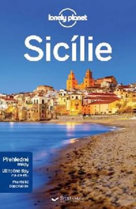 Sicílie - Lonely Planet - 3. vydání