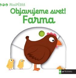 MiniPÉDIA – Objavujeme svet! Farma