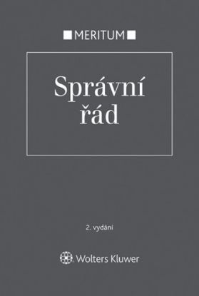 Správní řád - 2. vydání