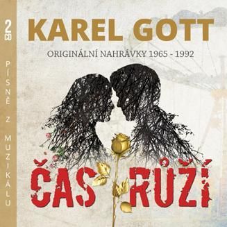 Gott Karel - Čas růží 2CD