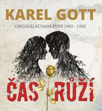 Gott Karel - Čas růží LP