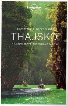 Thajsko - Lonely Planet 2.vydání