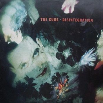 Cure, The - Disintegration 2LP