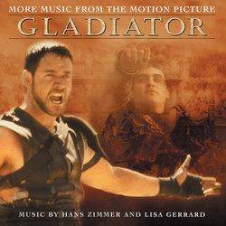 Soundtrack - Gladiator: More Music CD