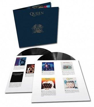 Queen - Greatest Hits 2 2LP