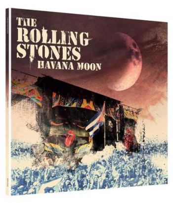 Rolling Stones, The - Havanna Moon 3LP+DVD