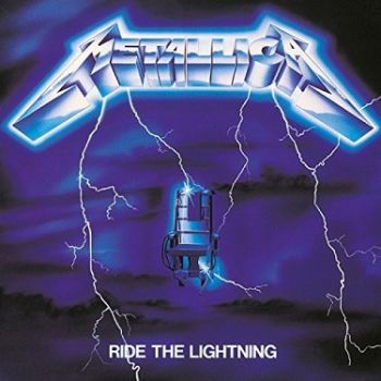 Metallica - Ride The Lighting CD