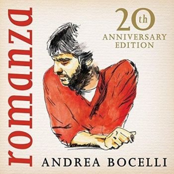 Bocelli Andrea - Romanza Remastered (20th Anniversary Edition) CD