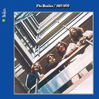 Beatles, The - The Beatles 1967-1970 2LP