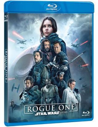 Rogue One: Star Wars Story 2BD (2D+bonusový disk)