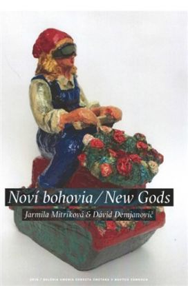 Noví bohovia - New Gods