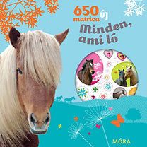 Minden, ami ló - 650 új matrica