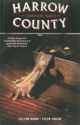 Harrow County Volume 1 - Countless Haints