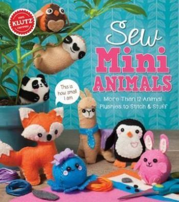 Sew Mini Animals