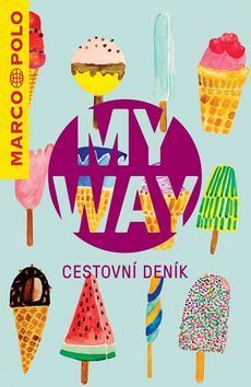 My Way cestovní deník - zmrzlina