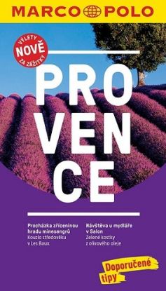 Provence - MP průvodce nová edice