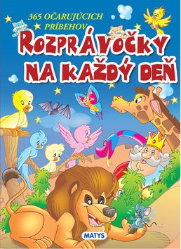 Rozprávočky na každý deň