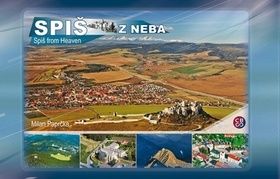 Spiš z neba