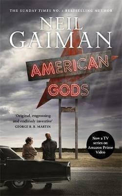 American Gods TV Tie-In