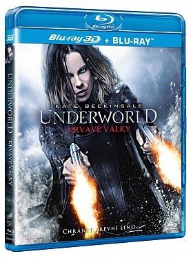 Underworld: Krvavé války BD+BD3D