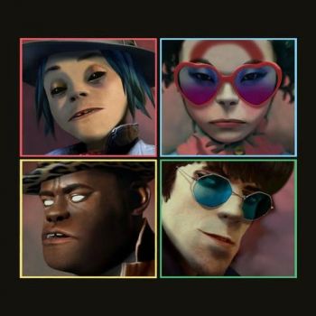 Gorillaz - Humanz 2CD