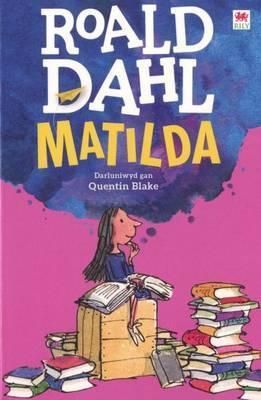 Matilda (Welsh Language Edition)