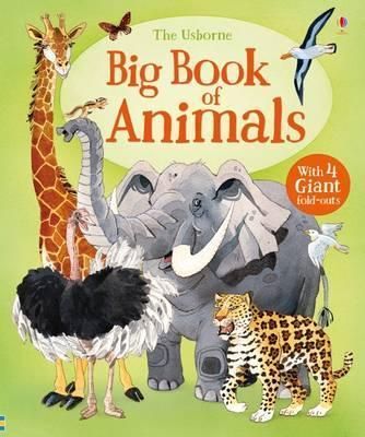 Big Book Of Big Animals