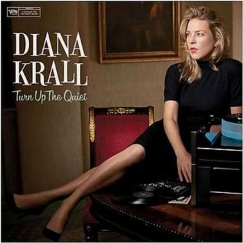 Krall Diana - Turn Up The Quiet CD