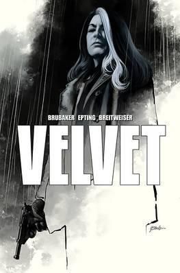 Velvet Deluxe Hardcover