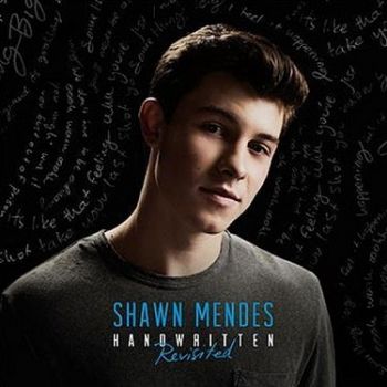 Mendes Shawn - Handwritten (Revisited) CD