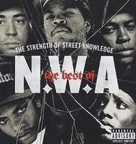 N.W.A. - Best Of N.W.A CD