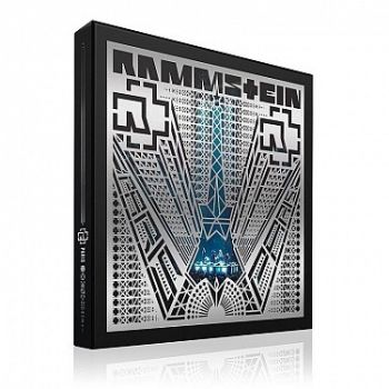 Rammstein - Paris (Ltd Deluxe) 4LP+2CD+BD