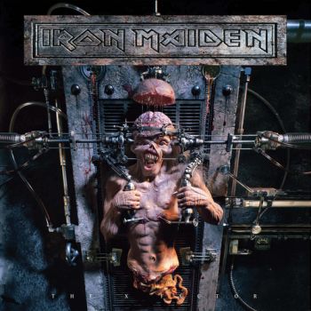 Iron Maiden - The X Factor 2LP