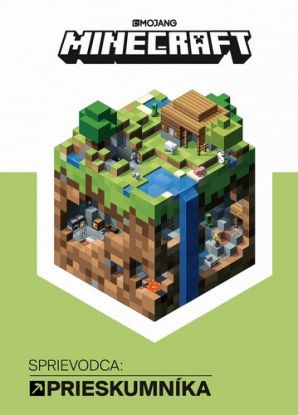 Minecraft Sprievodca prieskumníka