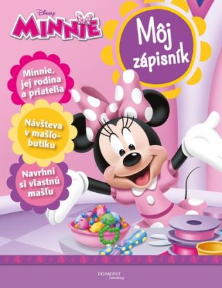 Minnie - Motivačný zápisník