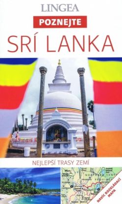 Srí Lanka - Poznejte