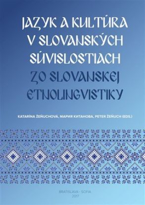 Jazyk a kultúra v slovanských súvislostiach